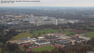 Imagen de vista previa de la cámara web Munchen - Olympiapark